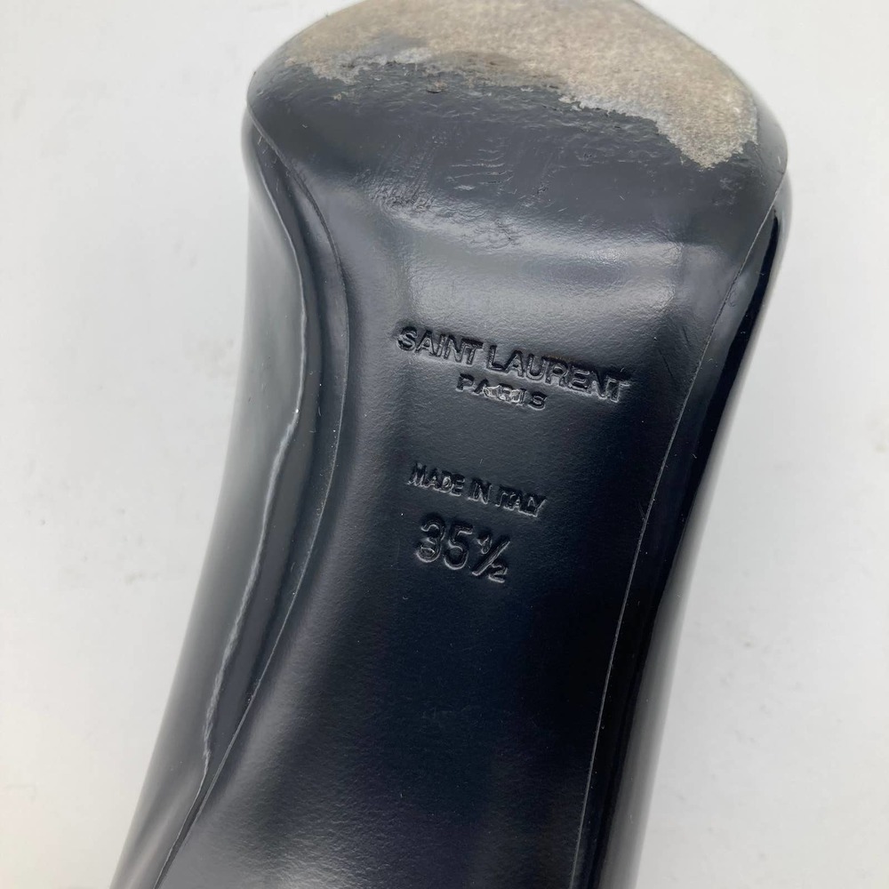 Saint Laurent patent leather pumps - Picture 8 of 8
